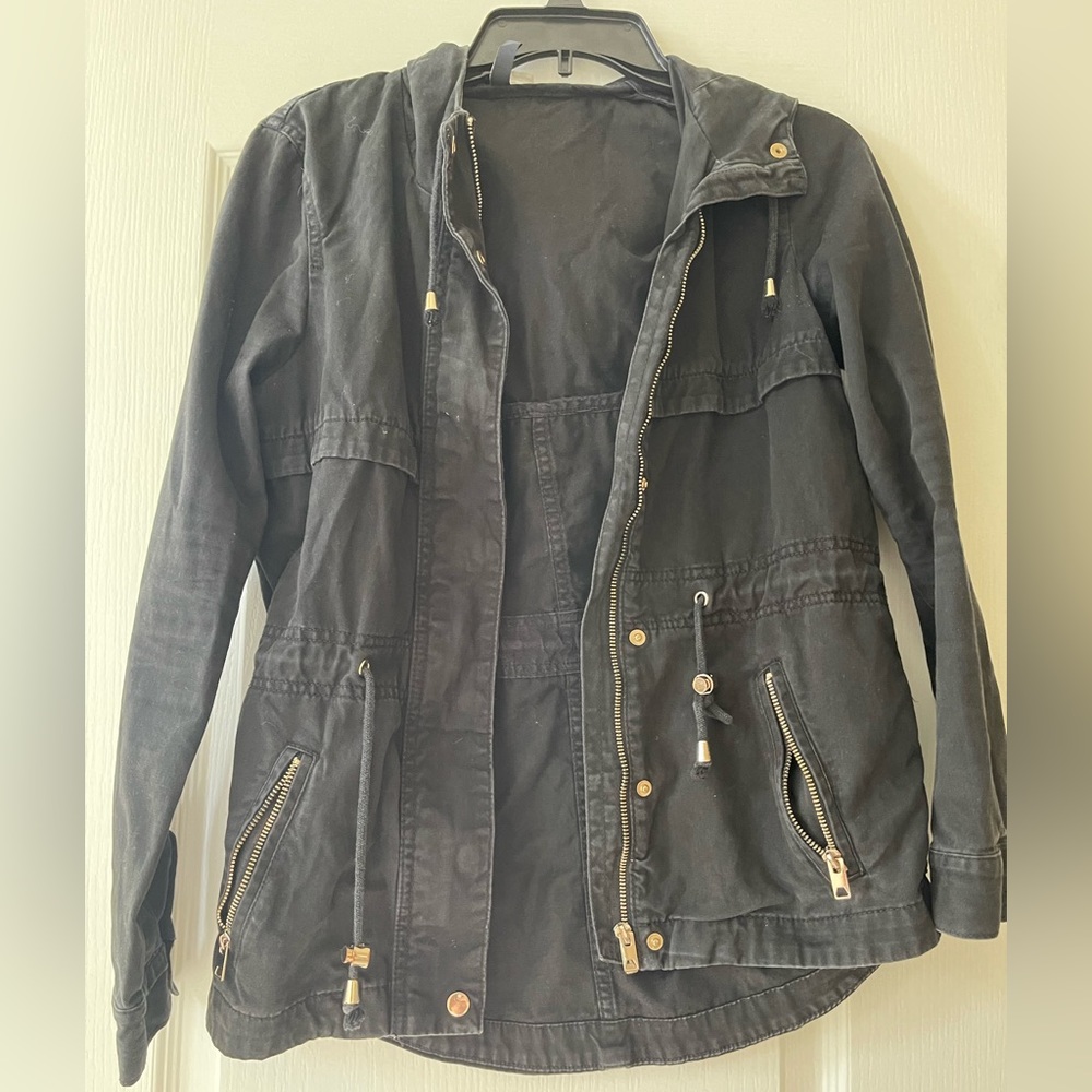 Black H&M jacket - Picture 7 of 11